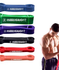 Rubberbanditz Combo Pull Up Assist Bands -Combo Pack - #1 Na