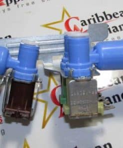 Válvula de Agua GENUINA Frigidaire 242252702 para