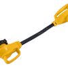 Adaptador de energía Camco 55522 18" 30 AMP estándar macho