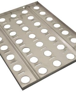 Plato de Calor de Acero Inoxidable de Music City Metals