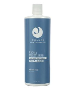 Shampoo Colure Richly Moisturize, 32 oz