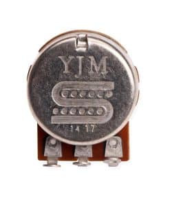 Seymour Duncan YJM Logo Syjm 250 YJM � 250, 250 K Pot