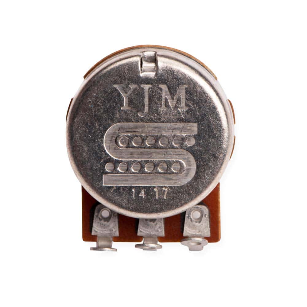 Seymour Duncan YJM Logo Syjm 250 YJM � 250, 250 K Pot