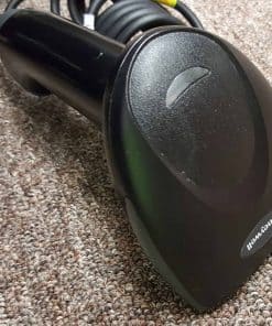 Lector de Código de Barras Portátil Hyperion 1300g - Negro