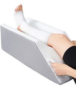 Almohada de Elevación de Piernas UJPFEO, Cuña para Alivio