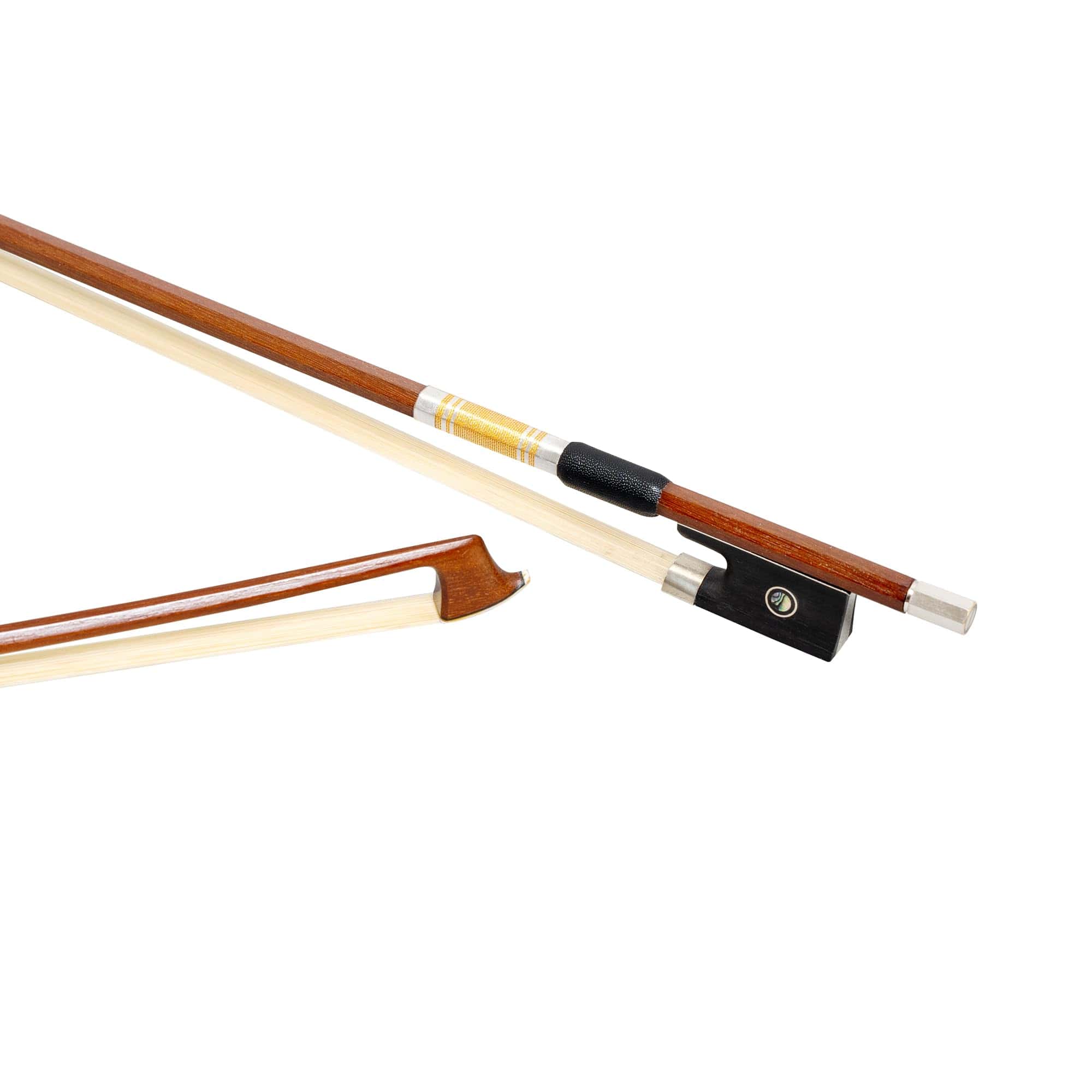 Arco de violín MI&VI NB-545 4/4 (tamaño -Oro