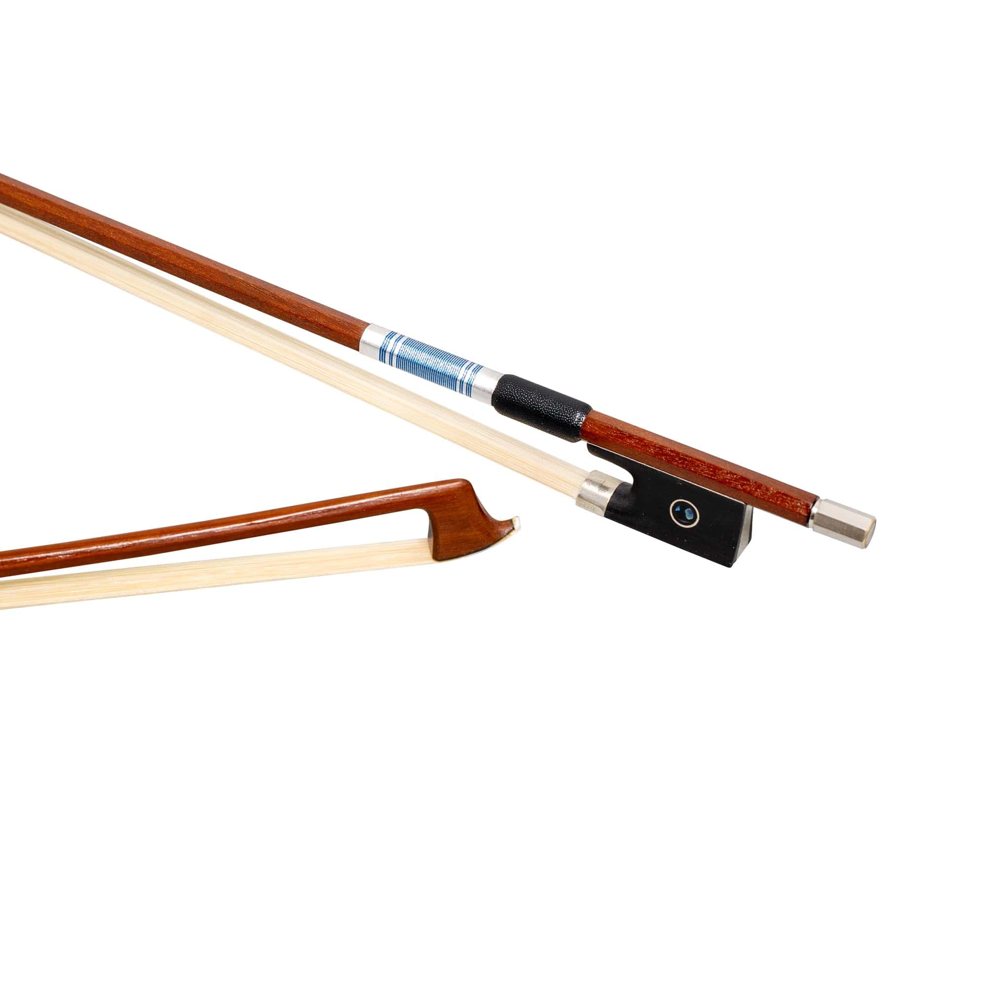 Arco de violín MI&VI NB-545 4/4 (Tamaño -Azul