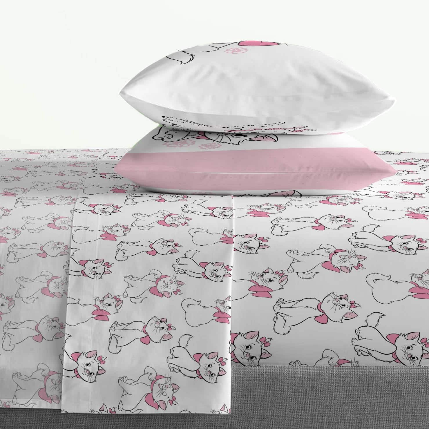 Juego de Sábanas Tamaño Queen de Jay Franco Disney - Imagen 7