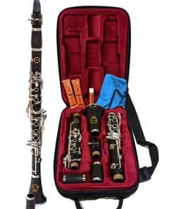 Clarinet Bb Superior X5 de Herche - ACTUALIZADO - Aprobado