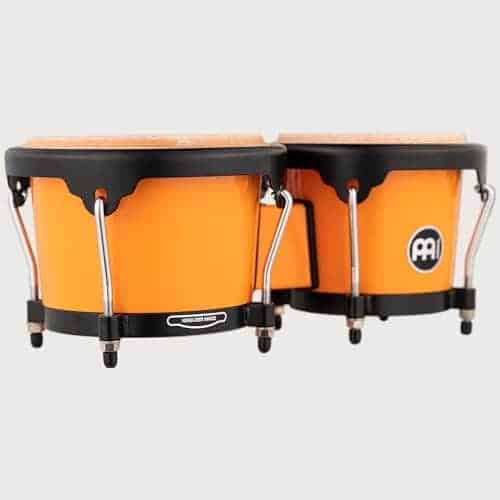 Meinl Percussion Bongos con Bolsa y Llave de -Crema - Imagen 11