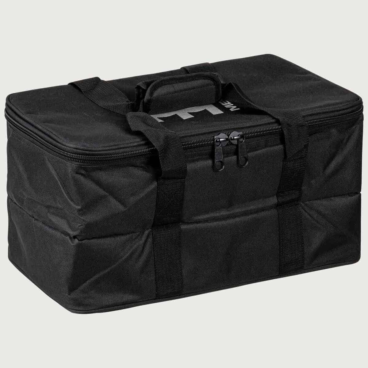 Meinl Percusión Bongos con Bolsa y Llave de -Rojo - Imagen 6