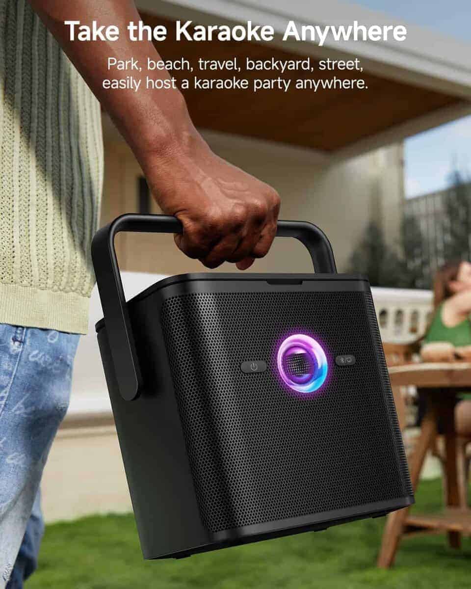 Máquina de Karaoke Ikarao S3, con Pantalla de Letras para - Imagen 9