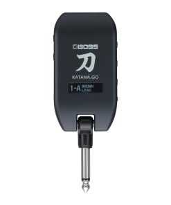Amplificador de auriculares para guitarra Boss Katana:Go