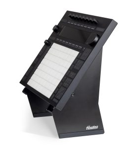 Soporte de Producción de Escritorio Ajustable de Acero de