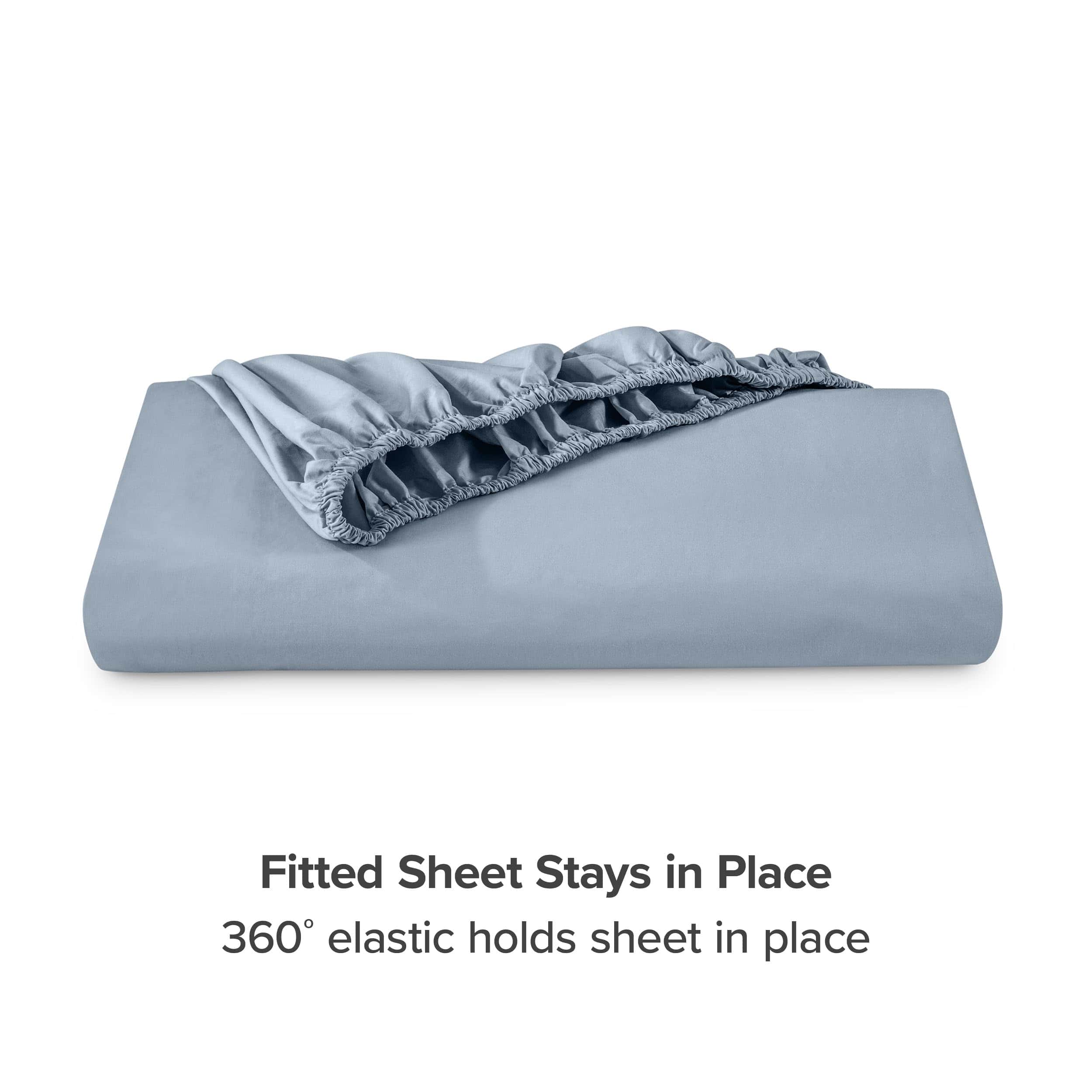 Sábana Ajustable Individual 100% Algodón Orgánico de Bare - Imagen 7