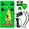 Pedal MXR DD30 Green Day Dookie Drive/Crunch Gain - Edición