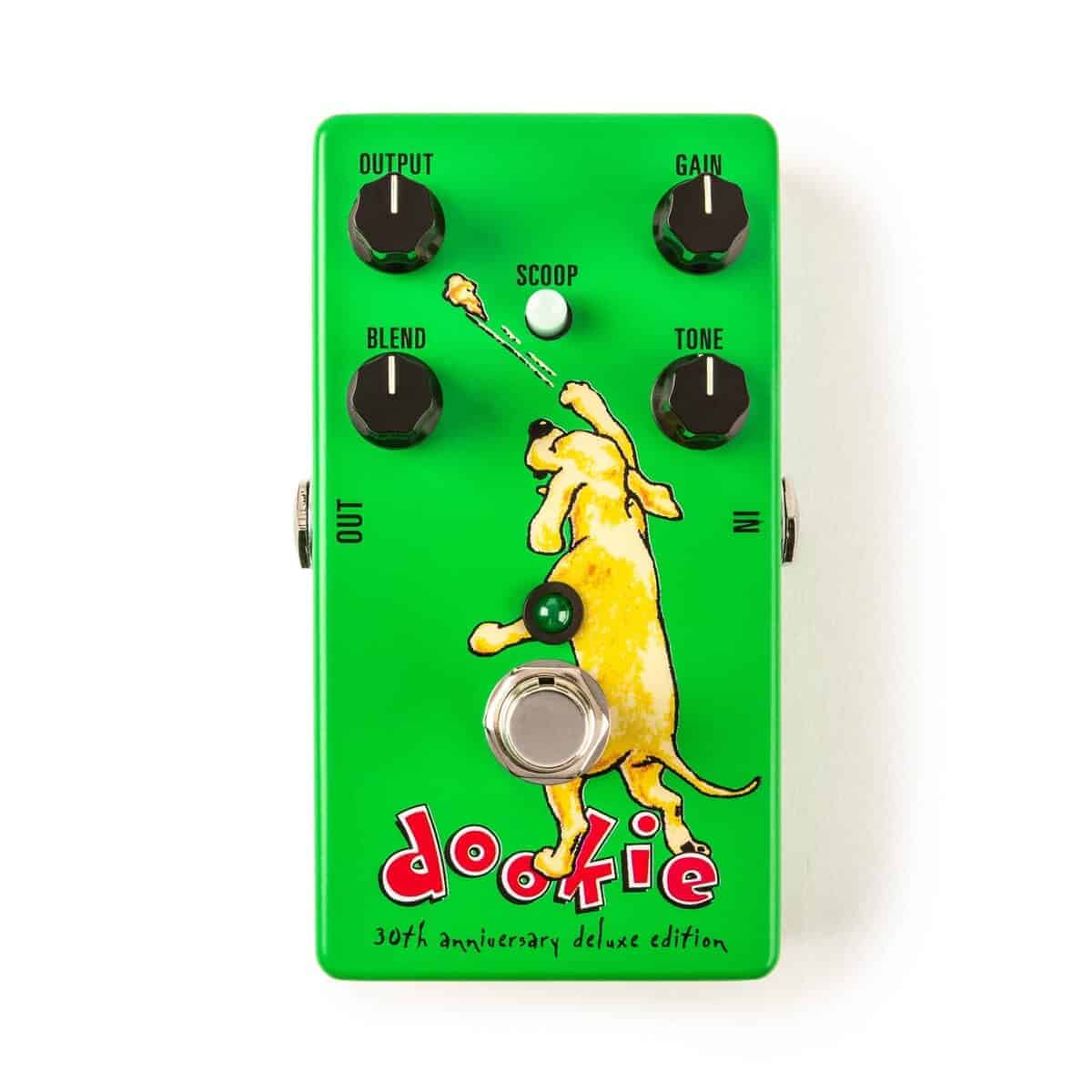 Pedal MXR DD30 Green Day Dookie Drive/Crunch Gain - Edición - Imagen 8