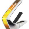 Capo de Guitarra Thalia - Licencia Oficial -Sunburst con Log