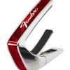 Thalia Guitar Capo - Fender Licencia Oficial con -Rojo Ala d