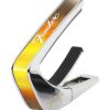 Thalia Guitar Capo - Fender Licencia Oficial con -Sunburst c