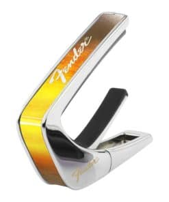 Thalia Guitar Capo - Fender Licencia Oficial con -Sunburst c