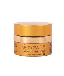 Crema de Piel Honey Girl Organics Super Skin, 1.0 Onza