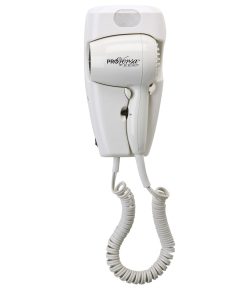 Secador de Pelo de Montaje en Pared Jerdon - Blanco Estilo