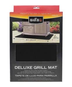 Tapete para Parrilla Deluxe Mr. Bar-B-Q 40124Y, Protege