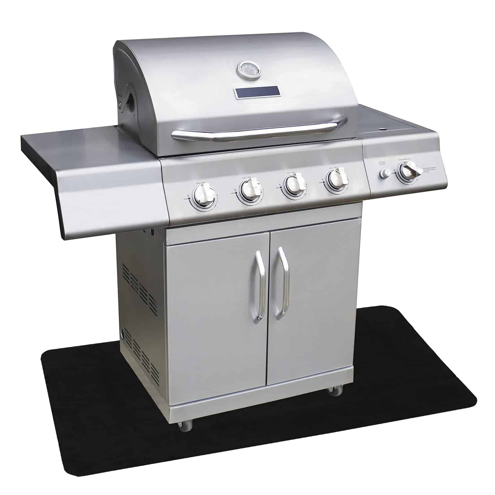 Tapete para Parrilla Deluxe Mr. Bar-B-Q 40124Y, Protege - Imagen 6