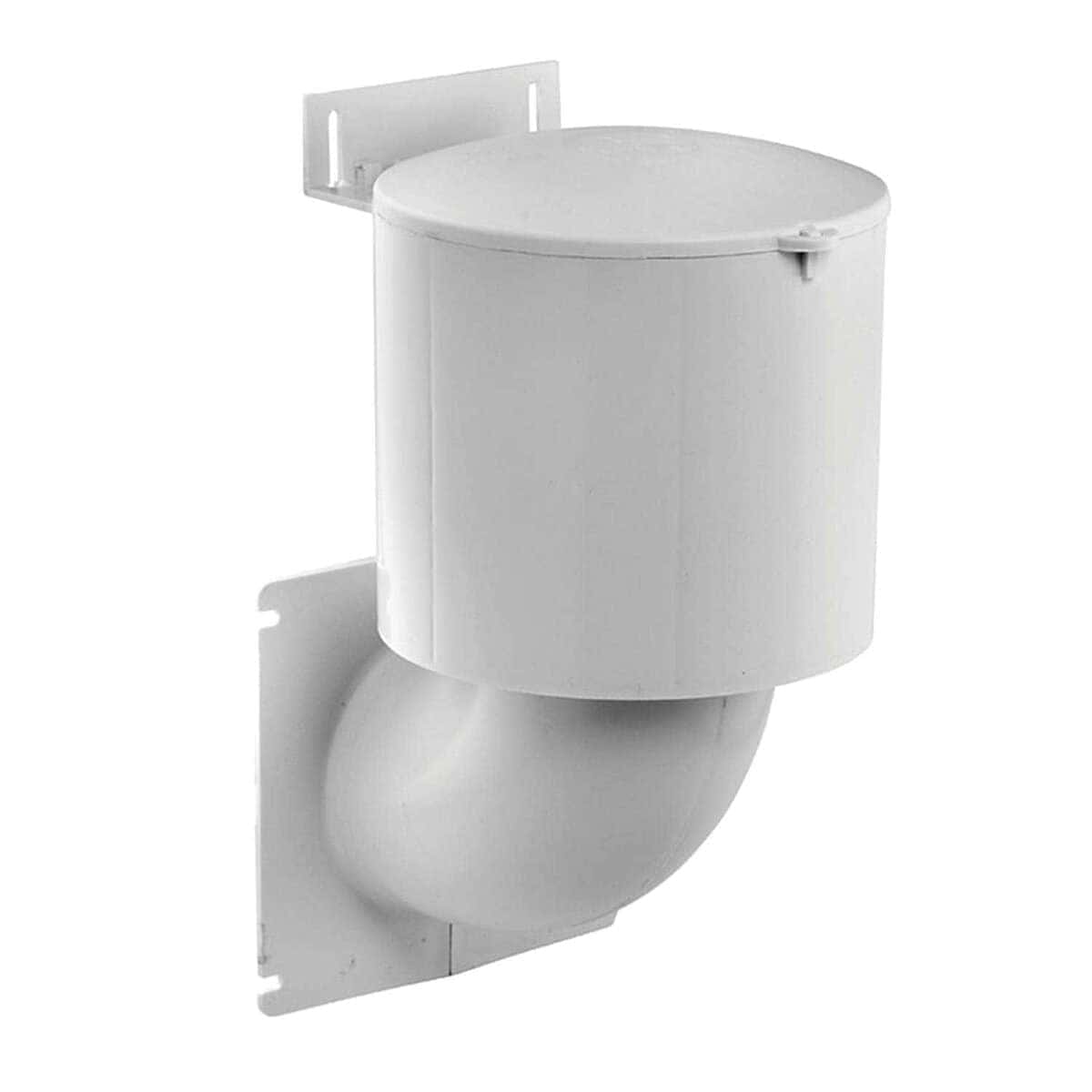 Sello de ventilación para secadora Lambro 289W, 4" - Imagen 3