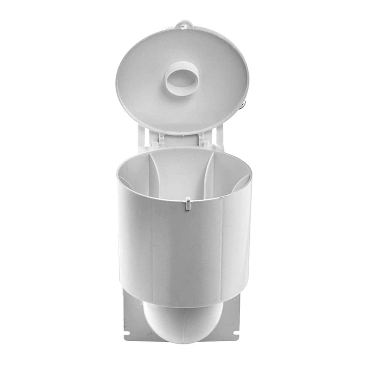 Sello de ventilación para secadora Lambro 289W, 4" - Imagen 4