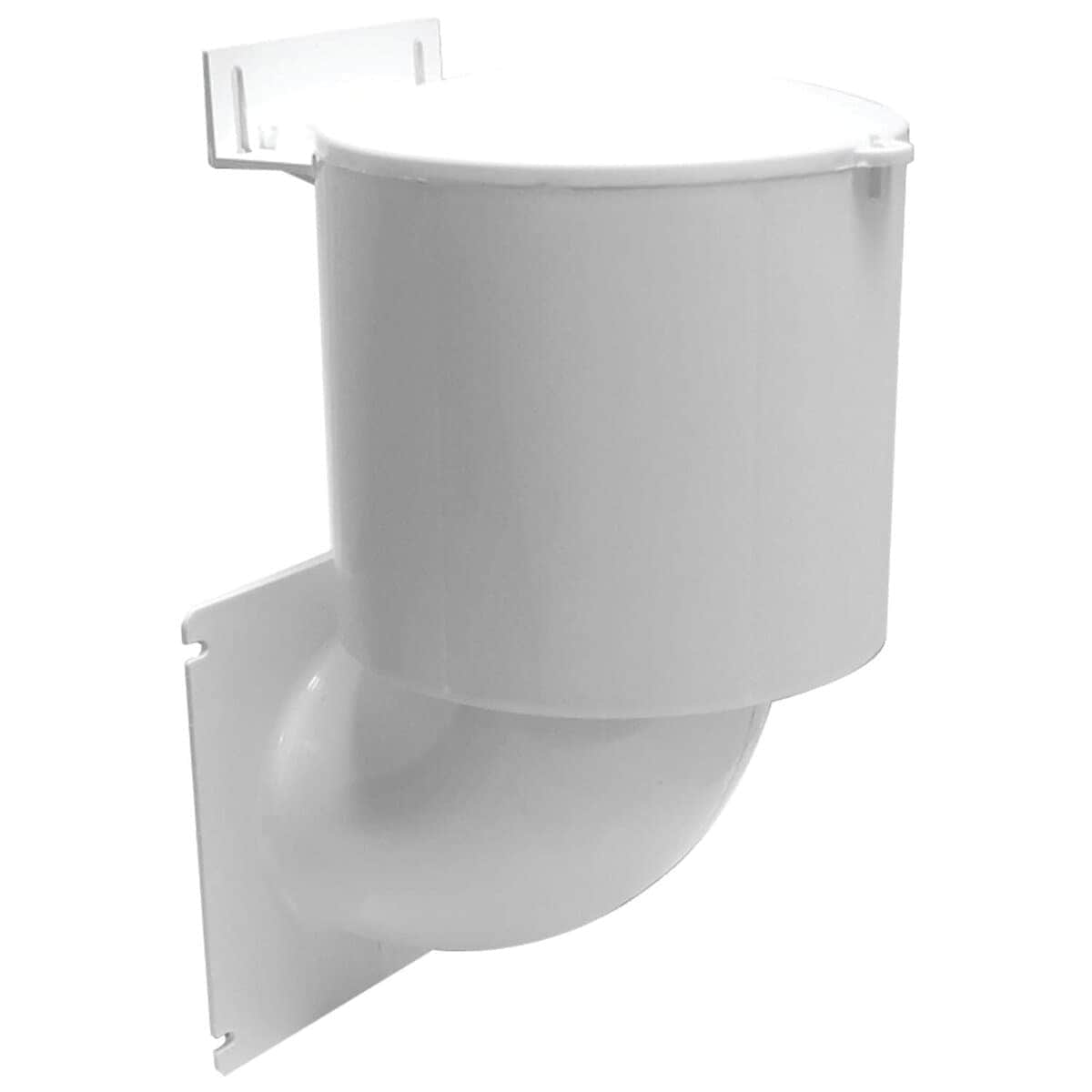 Sello de ventilación para secadora Lambro 289W, 4"