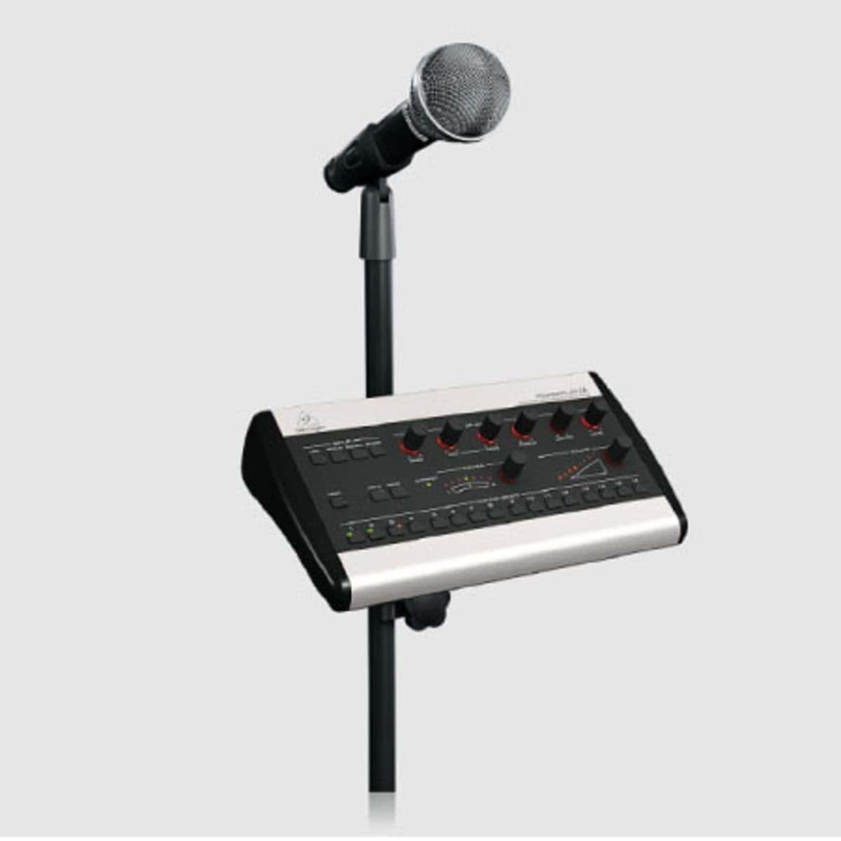 Soporte de Montaje Behringer P16-MB para Mezclador Personal - Imagen 5