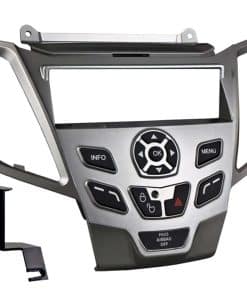 Kit de instalación de tablero de una sola DIN Metra