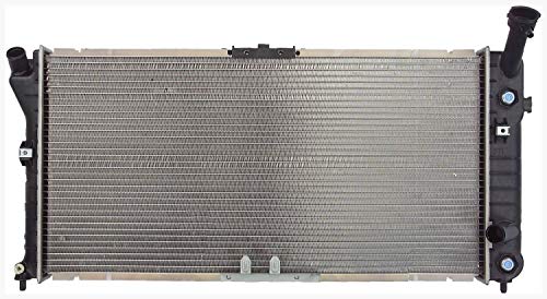 Radiador para Automóvil Agility Auto Parts 8012251 (Utiliza