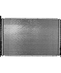 Radiator Agility Auto Parts 8012764 para Chevrolet Equinox