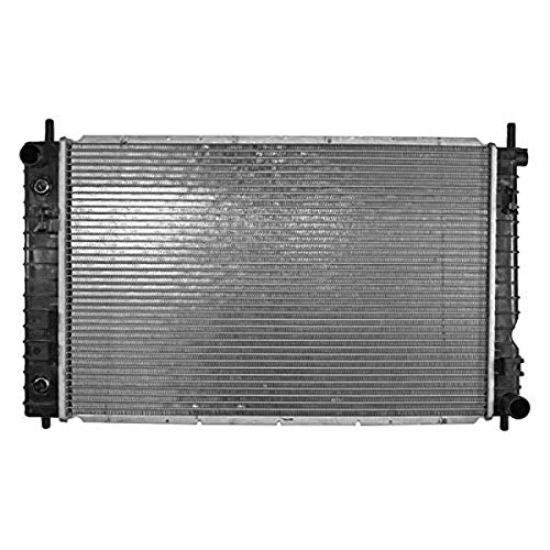 Radiator Agility Auto Parts 8012764 para Chevrolet Equinox
