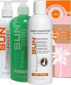 Sun Laboratories By Giesee Loción Autobronceadora, Extensor