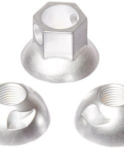 Tuerca de seguridad para eje de rueda Pinhead