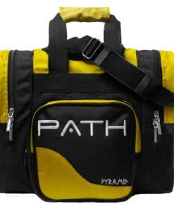 Porta bolos Pyramid Path Pro Deluxe - Negro/Dorado