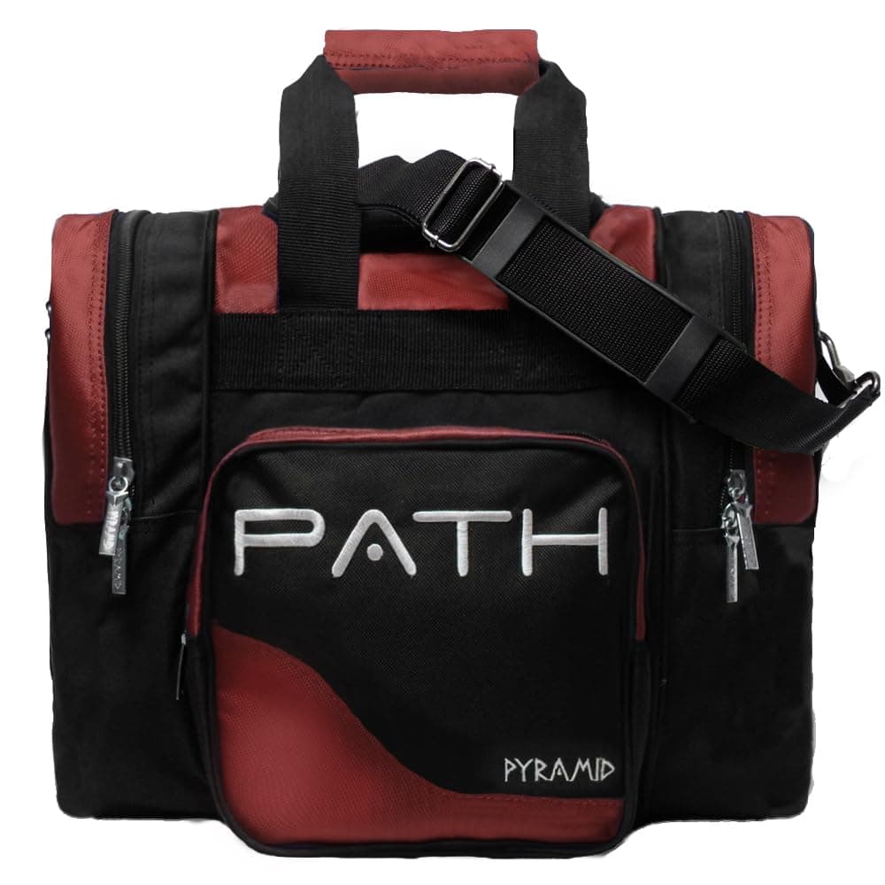 Bolso de un Solo Tote de Lujo Pyramid Path Pro -