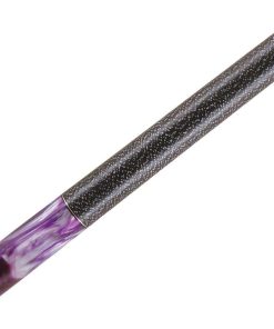 Star Cues by McDermott - Púrpura con Incrustaciones de
