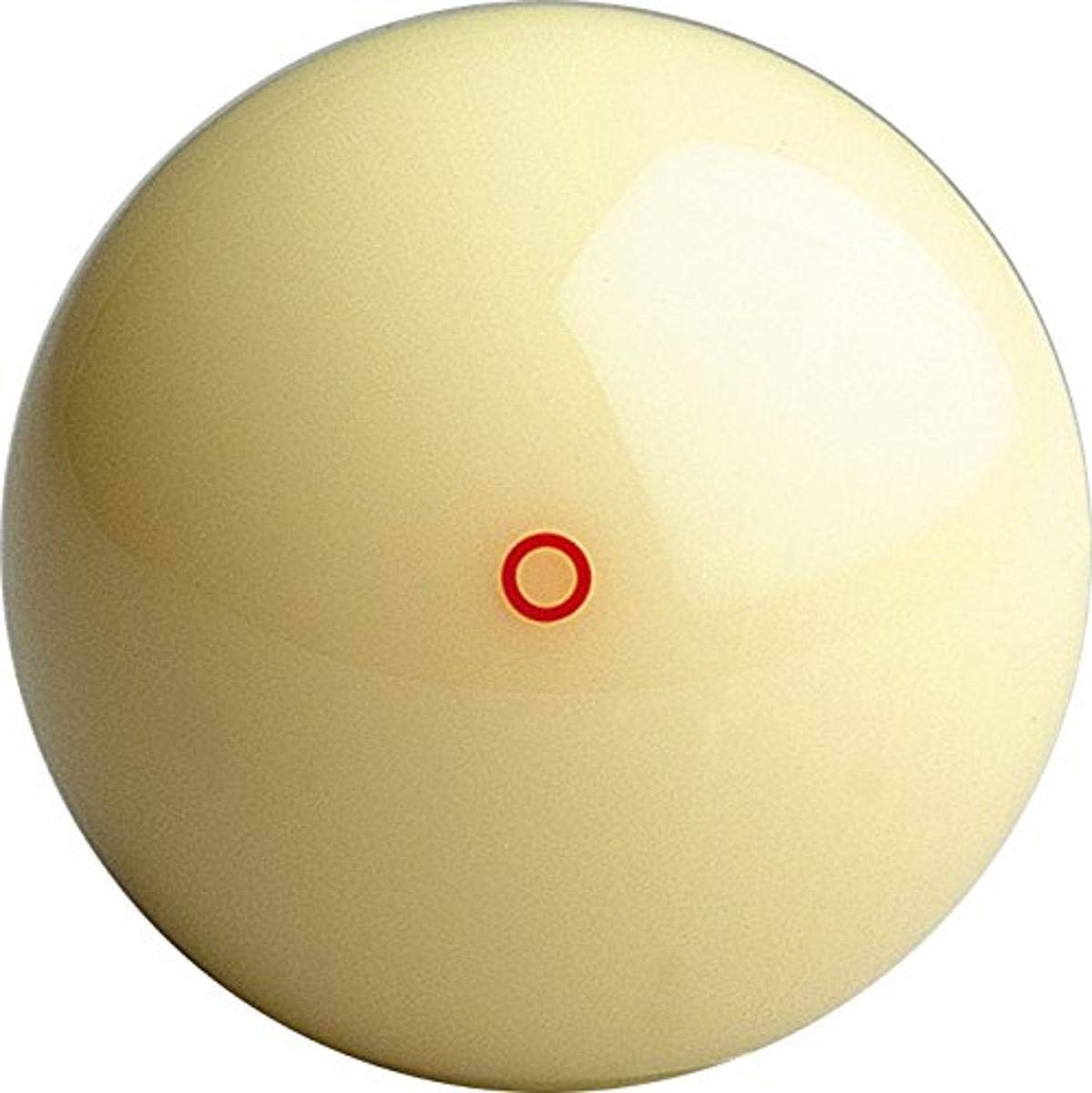 Bola de billar/pool de tamaño reglamentario de 2-1/4'':