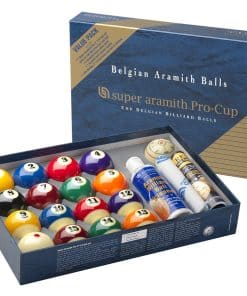 Bolas de Billar Super Pro Aramith - PACK DE VALOR