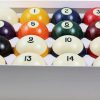 Juego Completo de Bolas de Billar/pool Aramith de Tamaño de