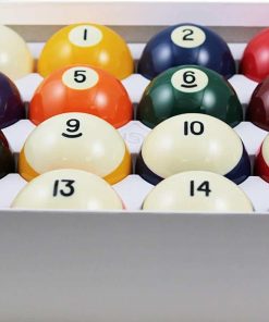 Juego Completo de Bolas de Billar/pool Aramith de Tamaño de