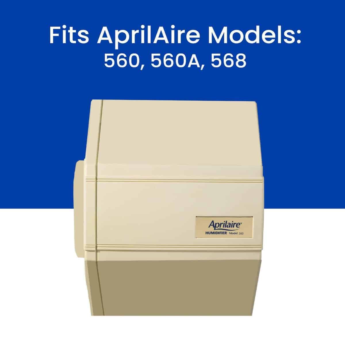 Kit de Mantenimiento AprilAire 4837 con Panel de Agua - Imagen 3