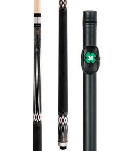 McDermott Star S13 Taco de billar de piscina con estuche