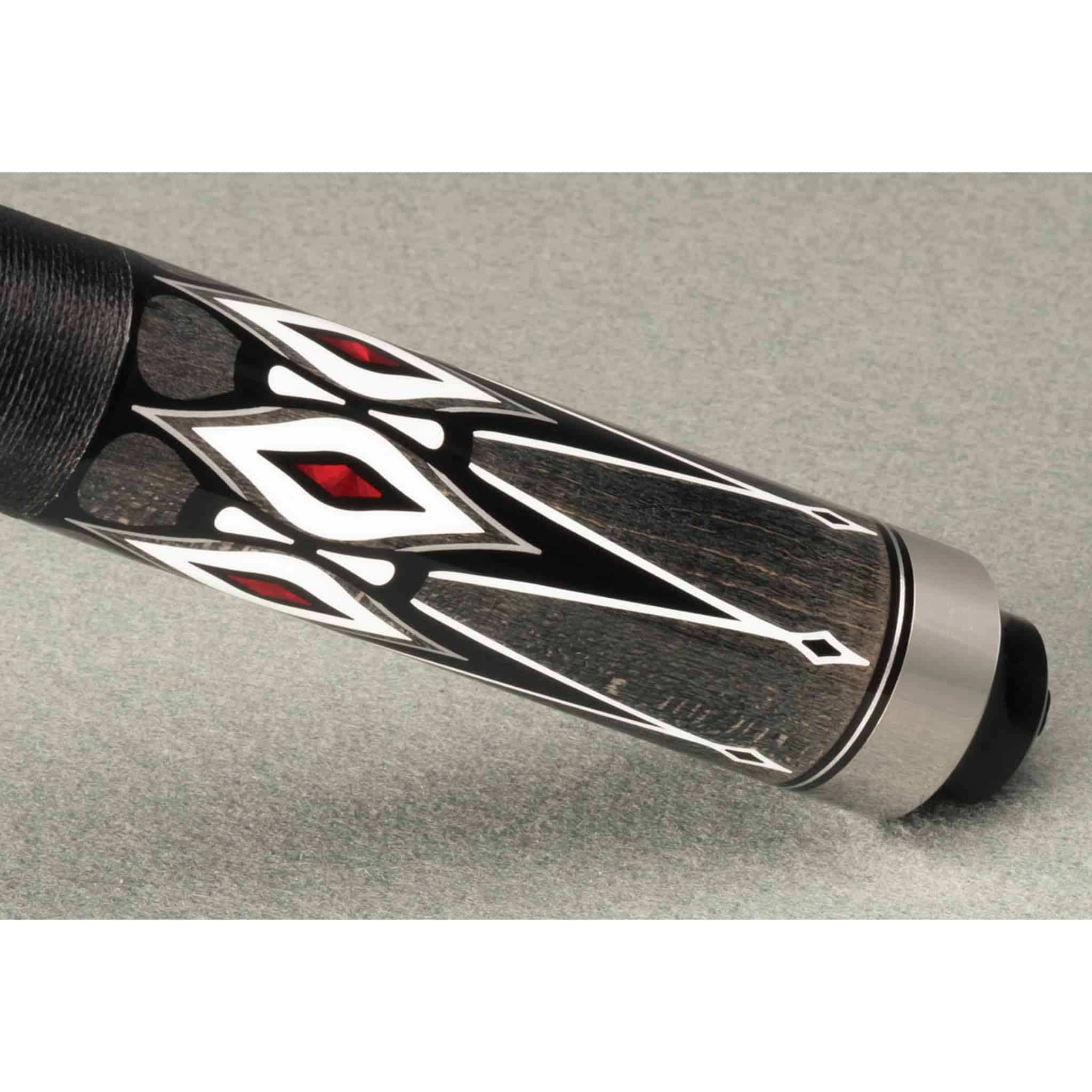 McDermott Star S13 Taco de billar de piscina con estuche - Imagen 3