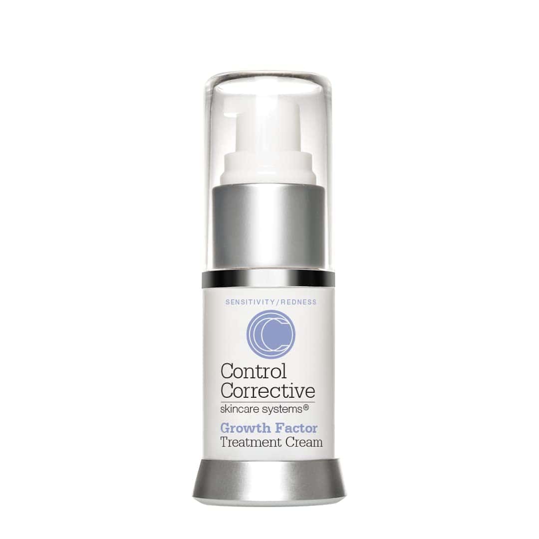 CONTROL CORRECTIVE Tratamiento con Factor de Crecimiento,